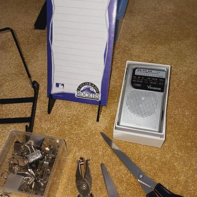 OFFICE SUPPLIES