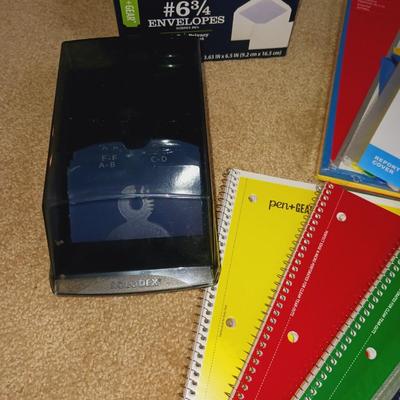 OFFICE SUPPLIES