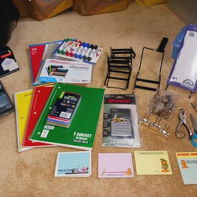 OFFICE SUPPLIES