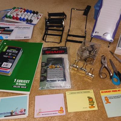 OFFICE SUPPLIES
