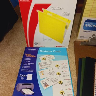 OFFICE SUPPLIES (2)