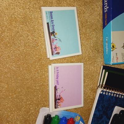 OFFICE SUPPLIES (2)