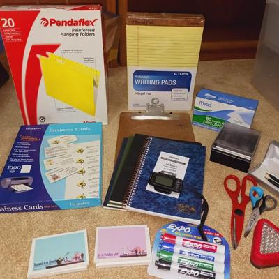 OFFICE SUPPLIES (2)