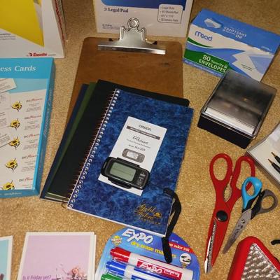 OFFICE SUPPLIES (2)