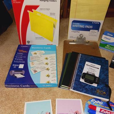 OFFICE SUPPLIES (2)