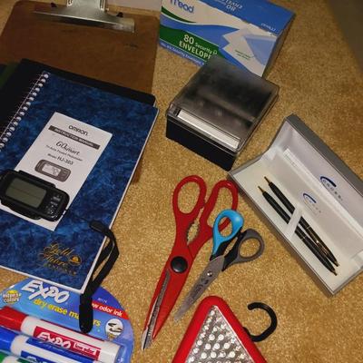 OFFICE SUPPLIES (2)