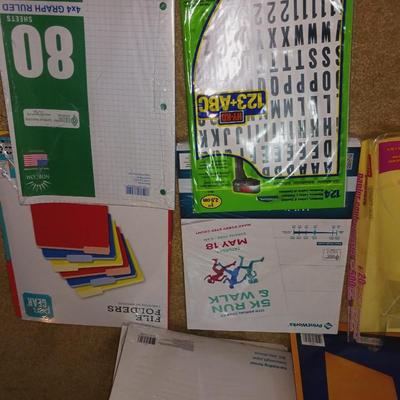 PAPER OFFICE SUPPLIES