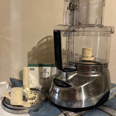 Mixer blender, slicer. Kiser
