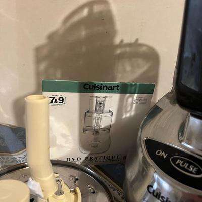 Mixer blender, slicer. Kiser