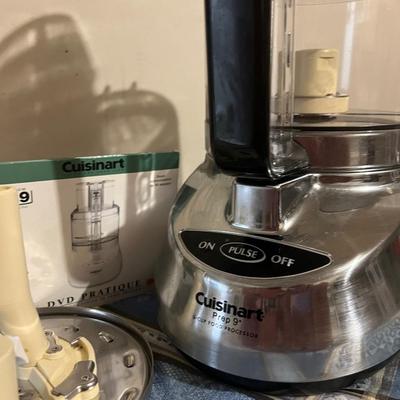 Mixer blender, slicer. Kiser