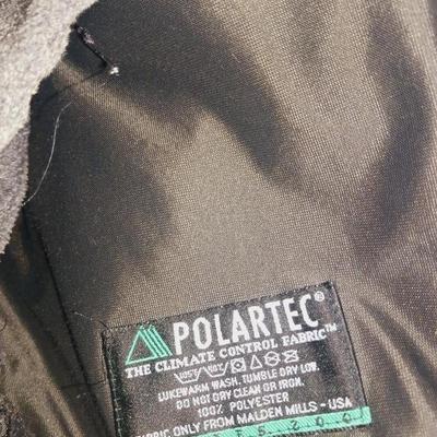 MEN'S COLUMBIA AND FLEECE JACKETS SIZE LARGE