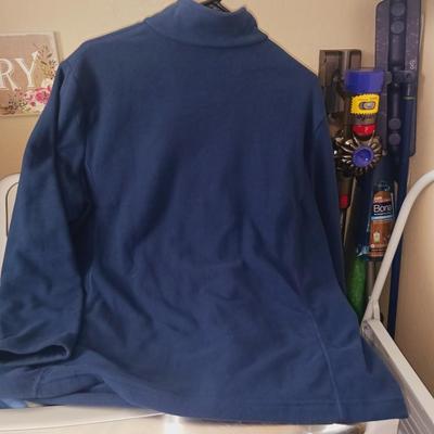 LADIES COLUMBIA COAT AND FLEECE JACKET SIZE 1X