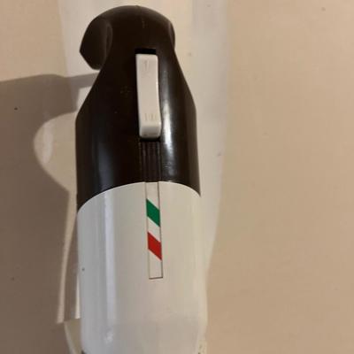 Electric hand, mixer, and electric knife from Sears