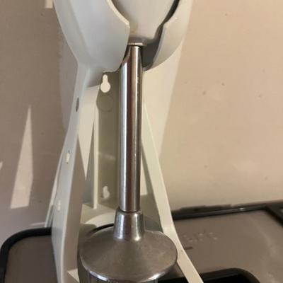 Electric hand, mixer, and electric knife from Sears