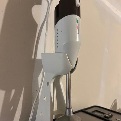 Electric hand, mixer, and electric knife from Sears