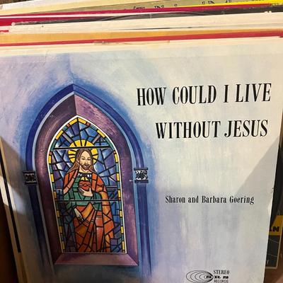 Christian music, church hymns, complete audio libraries, different things