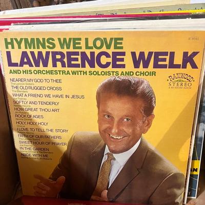 Christian music, church hymns, complete audio libraries, different things