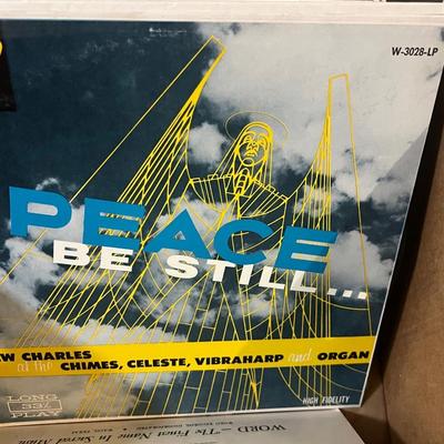 Christian music, church hymns, complete audio libraries, different things