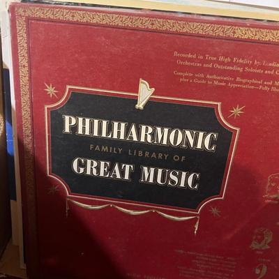 Christian music, church hymns, complete audio libraries, different things