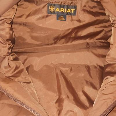 MEN'S ARIAT VEST SIZE LARGE