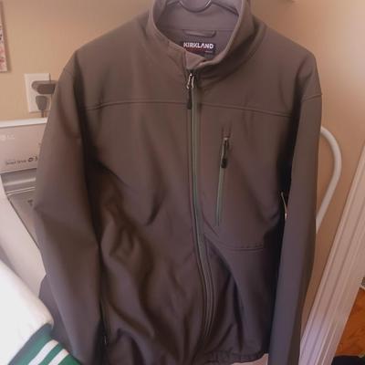 MEN'S KIRKLAND JACKET SIZE XL