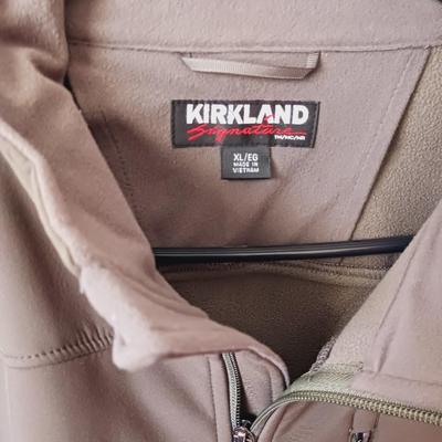 MEN'S KIRKLAND JACKET SIZE XL