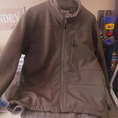 MEN'S KIRKLAND JACKET SIZE XL