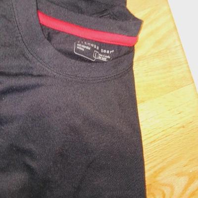MEN'S T-SHIRTS SIZE L - XL