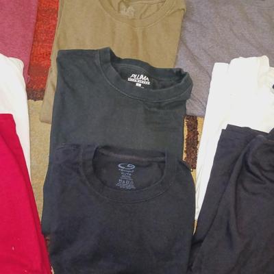 MEN'S T-SHIRTS SIZE L - XL