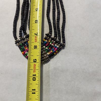 Multi Strand Necklace