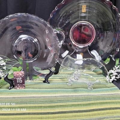 Fostoria Glassware