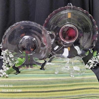 Fostoria Glassware