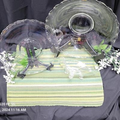 Fostoria Glassware