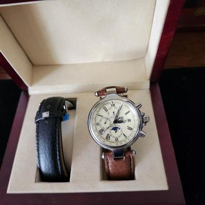 Steinhausen Watch New in Box