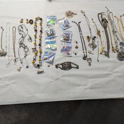 Assortment Of Costume Jewelry Choice 2