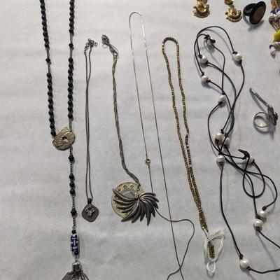 Assortment Of Costume Jewelry Choice 2