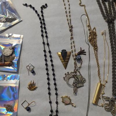Assortment Of Costume Jewelry Choice 2