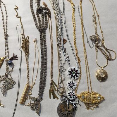 Assortment Of Costume Jewelry Choice 2