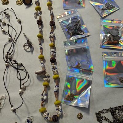 Assortment Of Costume Jewelry Choice 2