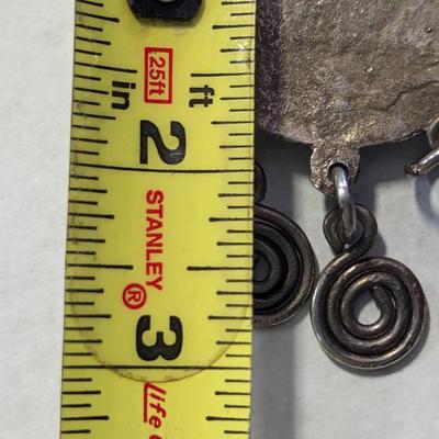 Vintage Necklace Pendant