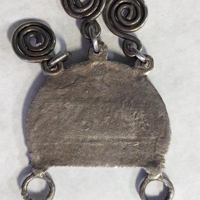Vintage Necklace Pendant