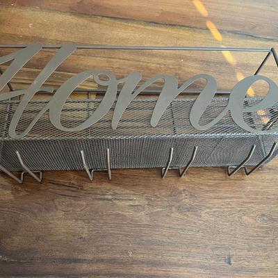 Home Metal Wine Rack