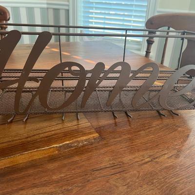 Home Metal Wine Rack