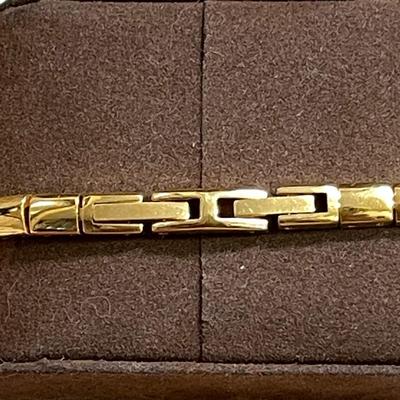 34 LADIES BULOVA CARAVELLE WRISTWATCH NOT WORKING