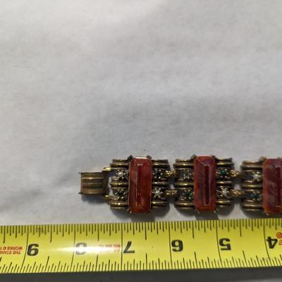 Vintage Bracelet Possible Bakelite