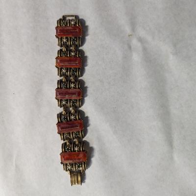 Vintage Bracelet Possible Bakelite