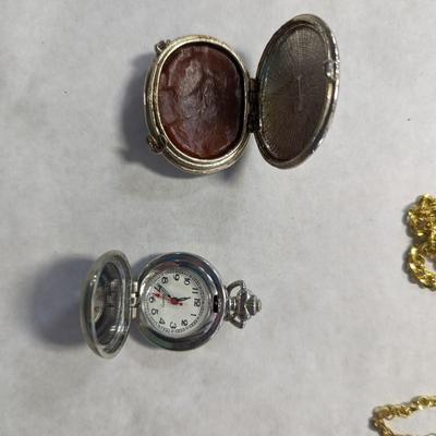 Assortment Of Costume Jewelry