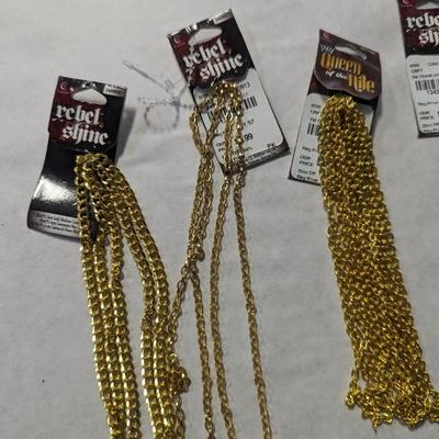 Assortment Of Costume Jewelry