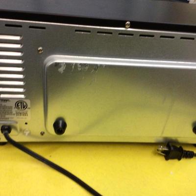 Chefman Toaster Oven