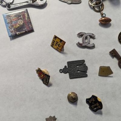 Assortment Of Collectibles
